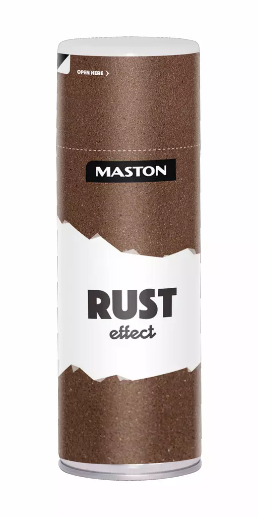 Maston Spraymaali Rust effect 400ml - Maalit - 6412490036959 - 2