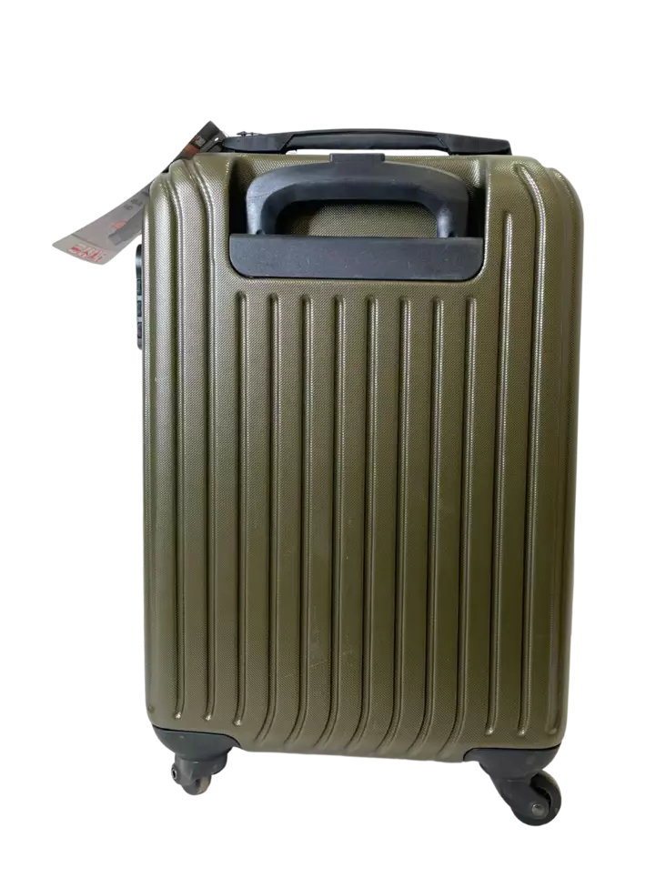 Matkalaukku khaki 28L - Matkalaukut - 8721037008709 - 1