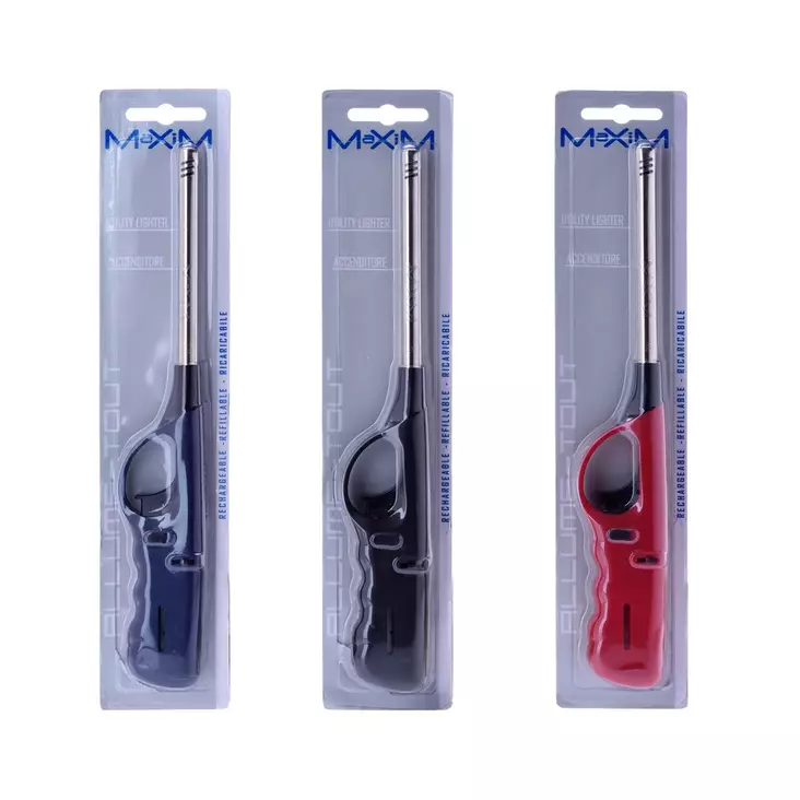 Maxim sandfish takkasytytin 28cm - Muut retkeilyvälineet - 3661075043919 - 1