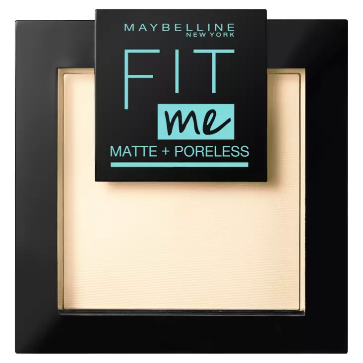 Maybelline Fit Me Matte & Poreless Powde - Kasvomeikit - 3600531384159 - 1