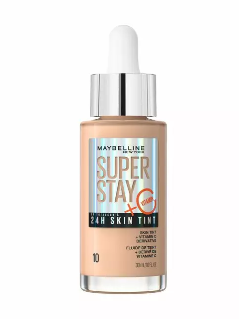 Maybelline New York Superstay 24H Skin Tint 10 - Kasvomeikit - 3600531672379 - 1