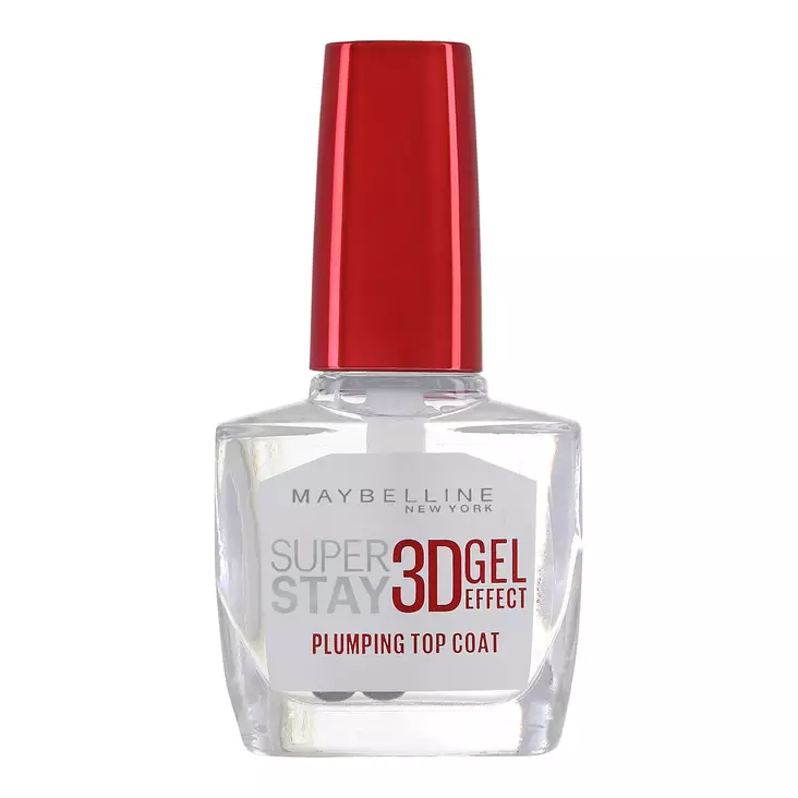MAYB, SUPERSTAY 3D GEL KYNSILAKKA - Hiustenhoito ja hiuskoristeet - 3600531318949 - 1