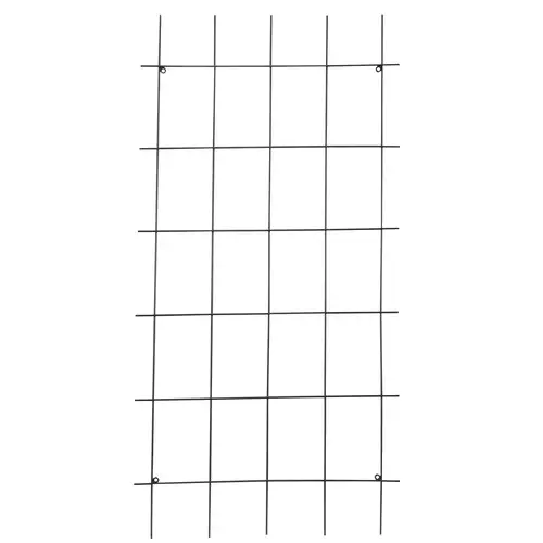 Metallisäleikkö ruutu 70X150CM - Kasvien ja pensaiden tuet ja kehikot - 6430068433139 - 1