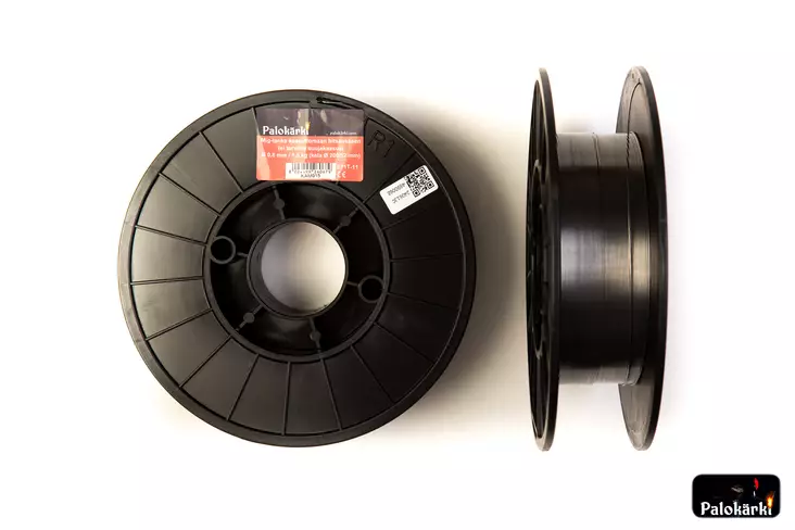 Mig-lanka kaasuton 0,8mm 1,5kg - Hitsauslangat - 8024499260679 - 1