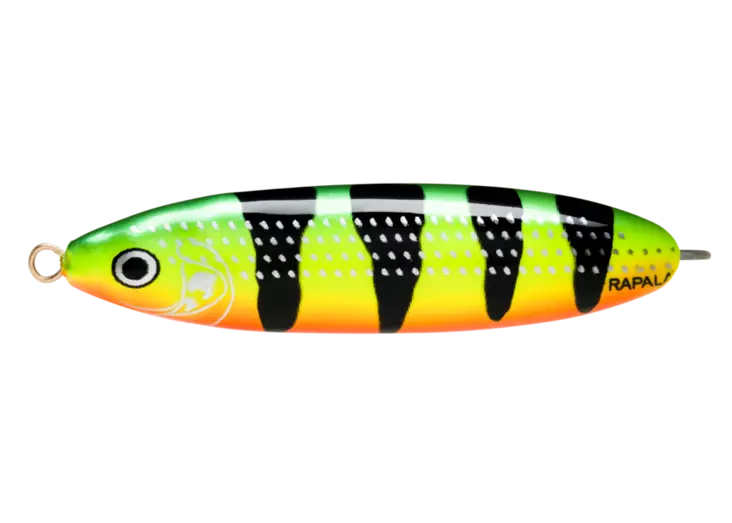 Minnow Spoon 7cm 15g FT - Ruohikko vieheet - 022677005539 - 1