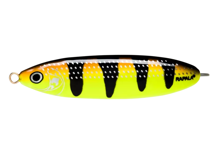 Minnow Spoon 7cm 15g FYBT - Ruohikko vieheet - 022677174549 - 1