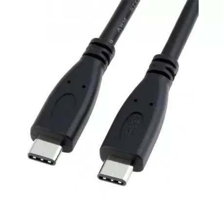 Mobia kaapeli usb-c --> usb-c - Puhelintarvikkeet ja laturit - 6430035345519 - 1