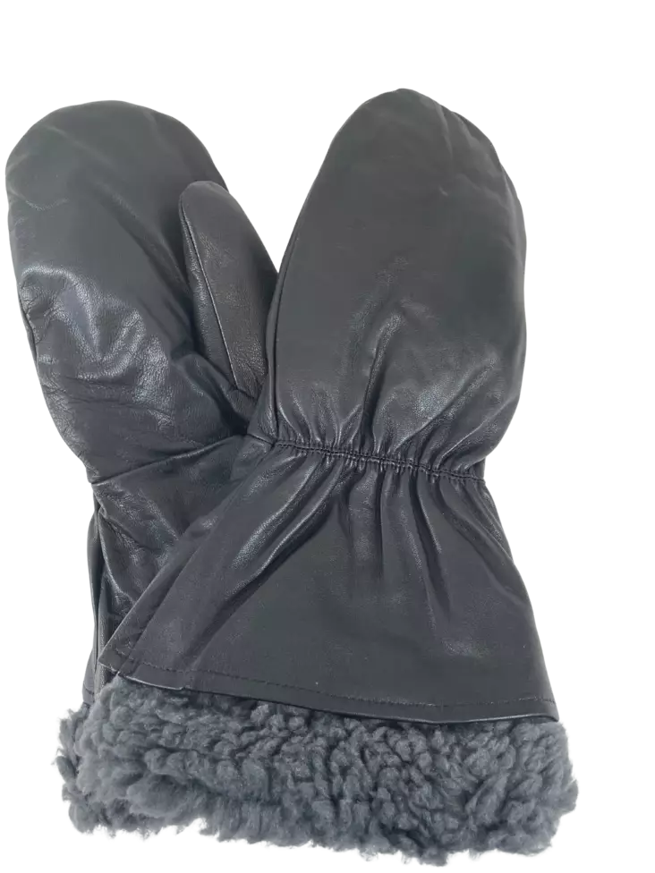 Mutka moottorikelkkalammasrukkanen Koko:L - Miesten päähineet ja käsineet - 6417124025439 - 1