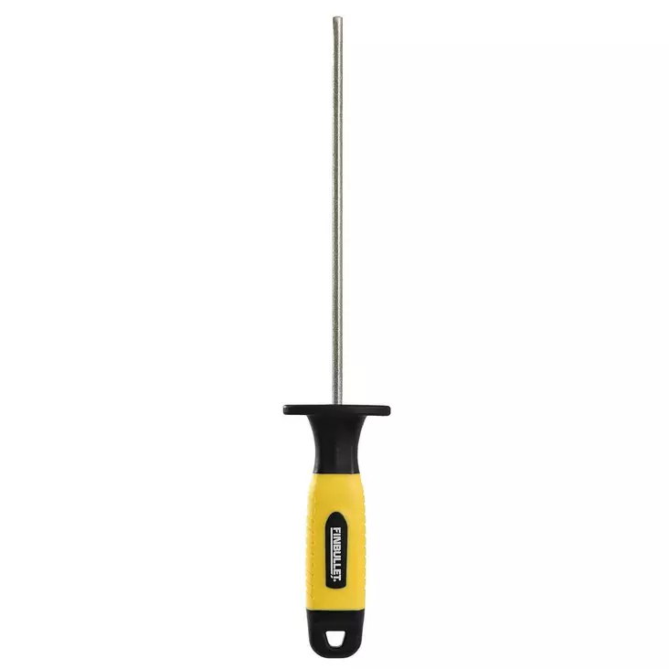 Moottorisahaviila timantti 4.5mm kahvallinen - Käsityökalut - 6438152040959 - 1
