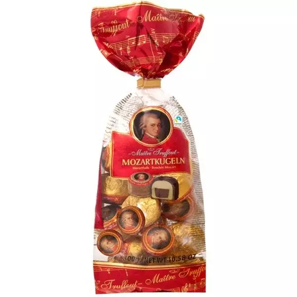 Mozart kuulia 300g - Suklaat - 9002859042799 - 1