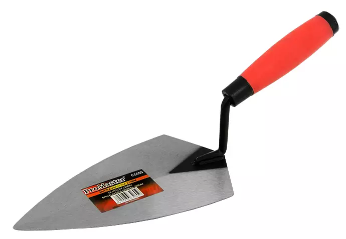 Muurauskauha 254x117mm - Laastikammat ja kauhat - 6420286850559 - 1