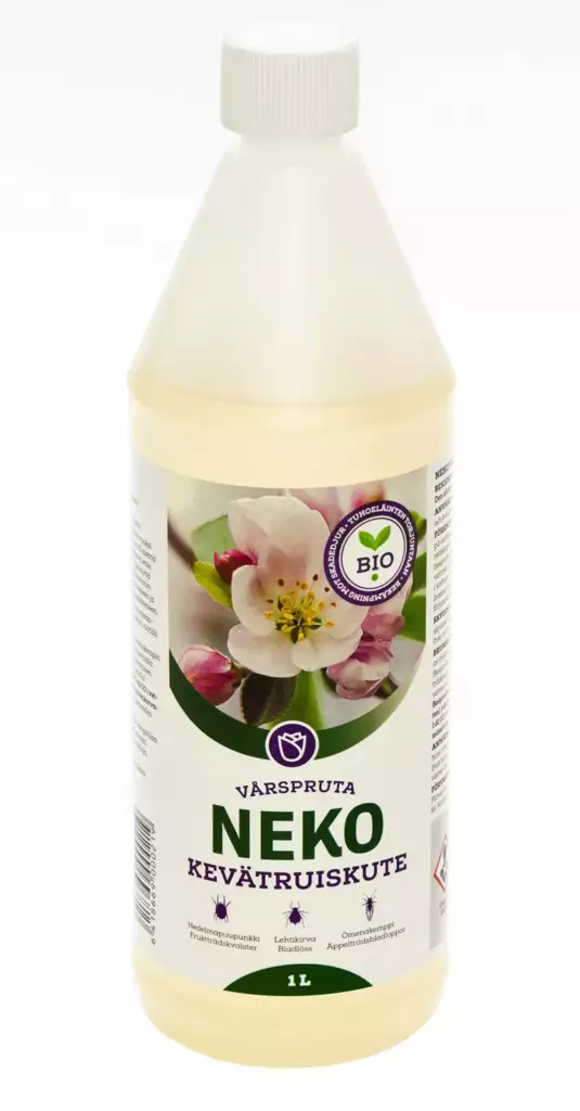 Neko Kevätruiskute 1L - Kasvien suojeluaineet - 6418669000219 - 1