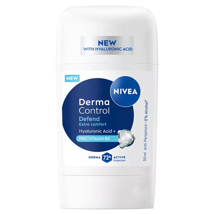 NIVEA Derma Control Defend Deo Stick antiperspirantti 50ml - Naisten deodorantit - 42467489 - 1