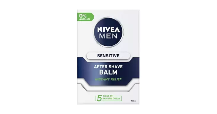 Nivea Men After shave Balm 100ml - Miesten kasvovoiteet - 4005808221929 - 1