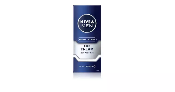 Nivea Men kasvovoide Moisturizing 75ml - Miesten kasvovoiteet - 4005808223459 - 1