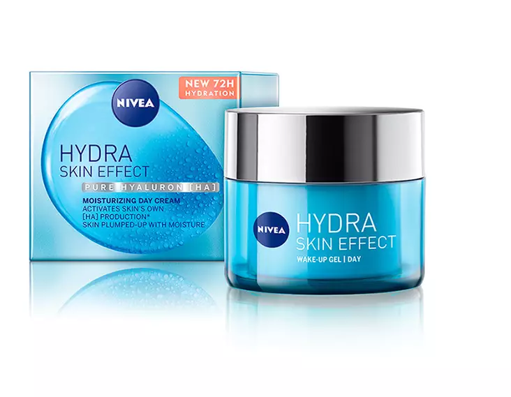Nivea päivävoide 50ml Hydra Skin Effect - Päivävoiteet - 4005900826749 - 1