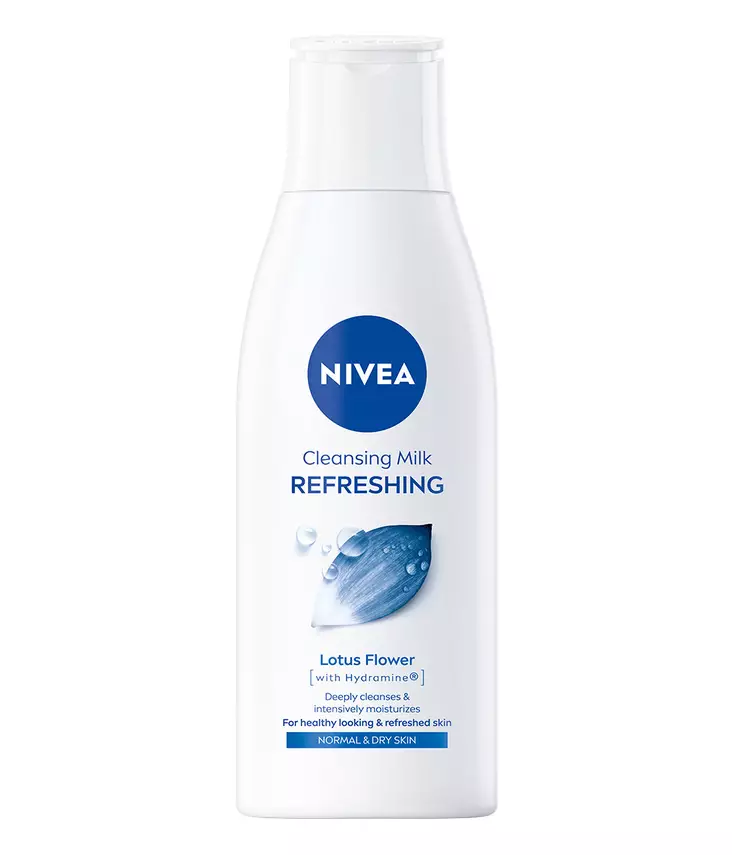 Nivea Puhdistusemulsio 200ml Refreshing - Kasvovedet ja kasvojen puhdistusaineet - 7319478110009 - 1