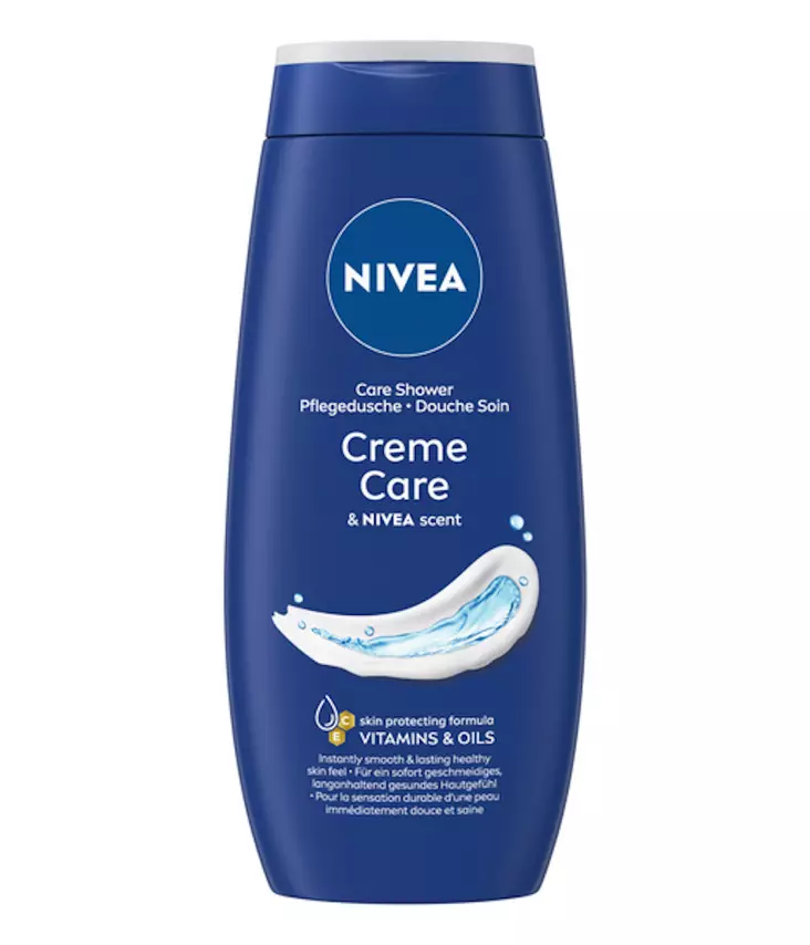 Nivea Suihkusaippua 250ml Creme Care - Suihkugeelit- ja saippuat - 4005808899289 - 1