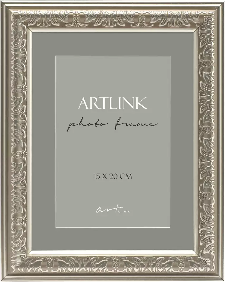 Nostalgia silver 15X20cm - Taulut ja kehykset - 4740100423069 - 1