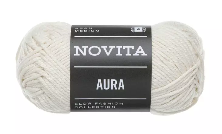 Novita Aura 50g 0021 eheys - Langat - 6412618203409 - 1