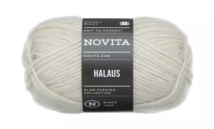 Novita Halaus 50g 0131 ilma - Langat - 6412618203249 - 1