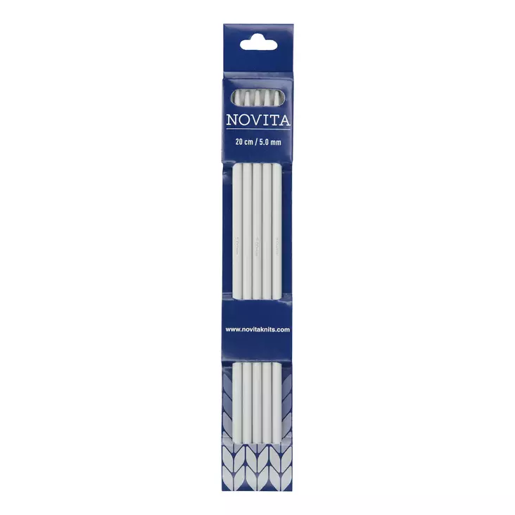 Novita Sukkapuikot 20cm 5mm - Puikot - 6412619625019 - 1