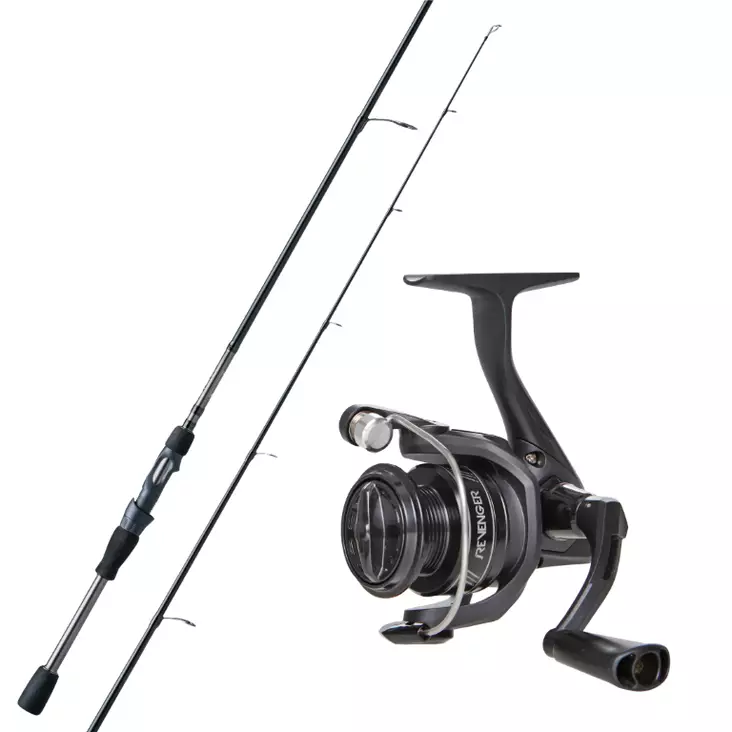 Okuma Herkkis 6' 5-20g RV2000 0,15mm B - Vavat - 7317881556049 - 1