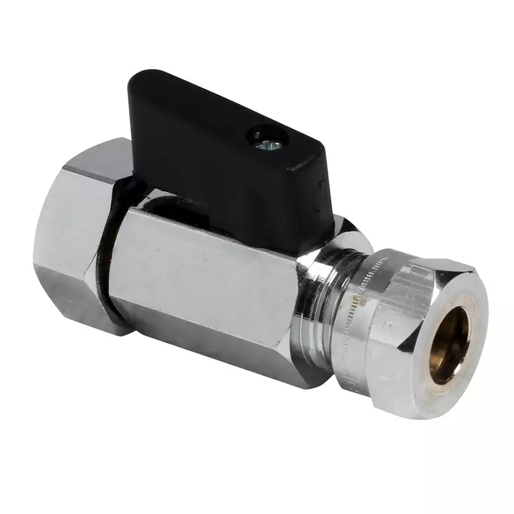 Opal sulkuventtiili 64049 - Palloventtiilit ja sulkuventtiilit - 6413820160009 - 1