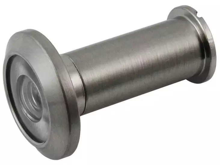 Ovisilmä 898 niklattu - Ovenkahvat ja helat - 6414671030749 - 1