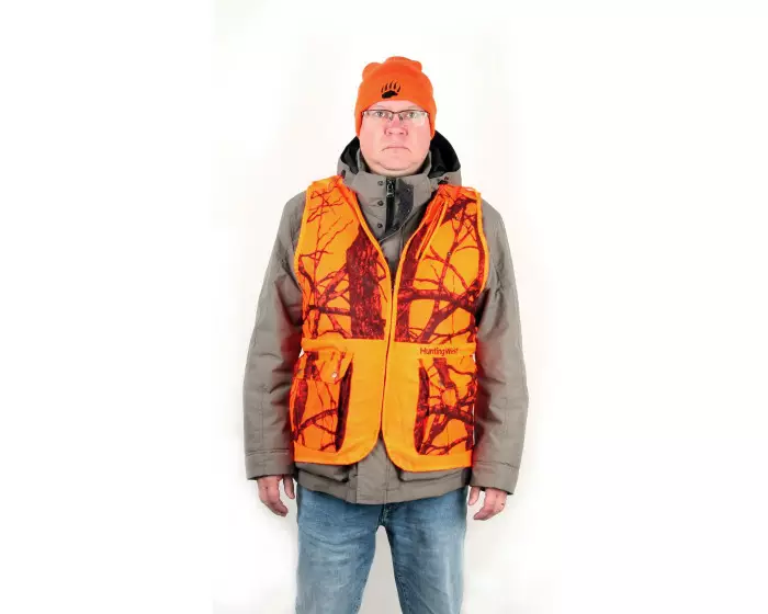 Ozoom Hirviliivi L-XXL - Miesten ulkoiluvaatteet - 6438212003399 - 1