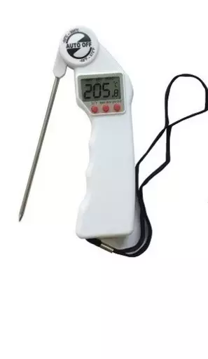 Paistomittari +300C - Lämpömittarit - 7316040005039 - 1