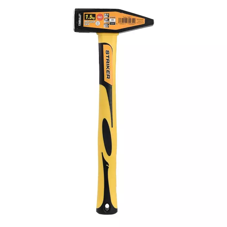 Finbullet Pajavasara 1,5 kg lasikuituvarsi - Vasarat - 6430017700329 - 1