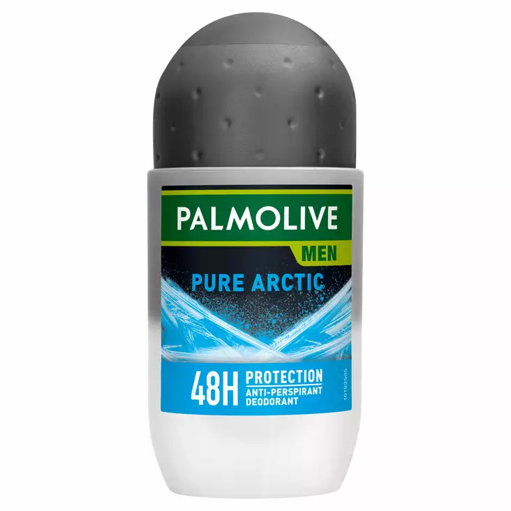 Palmolive Deo Roll-on Pure Arctic 50ml - Miesten deodorantit - 8718951128279 - 1