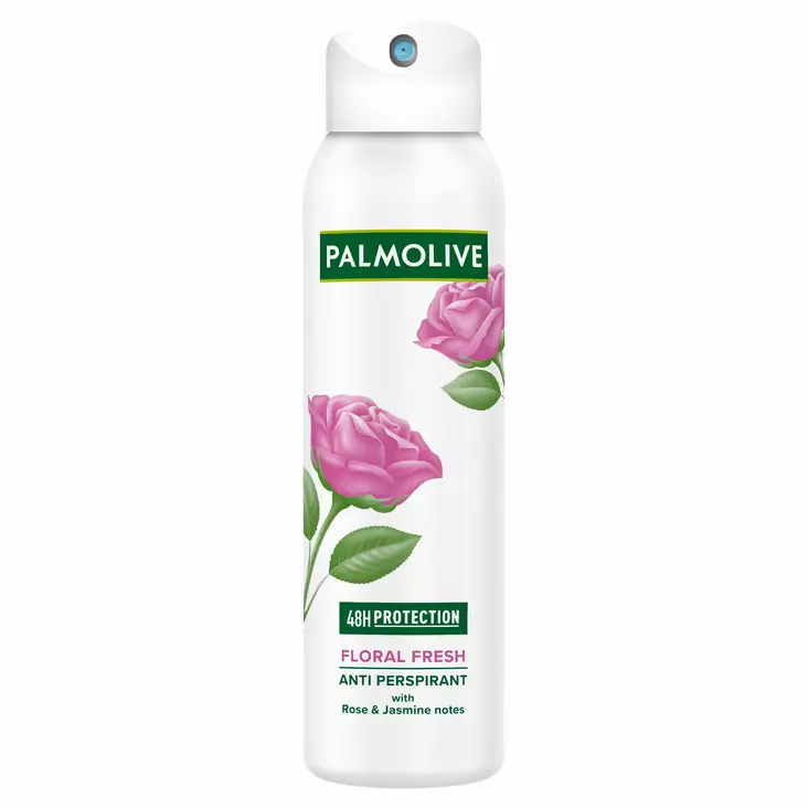 Palmolive Deo spray Floral Fresh 150ml - Naisten deodorantit - 8718951485679 - 1