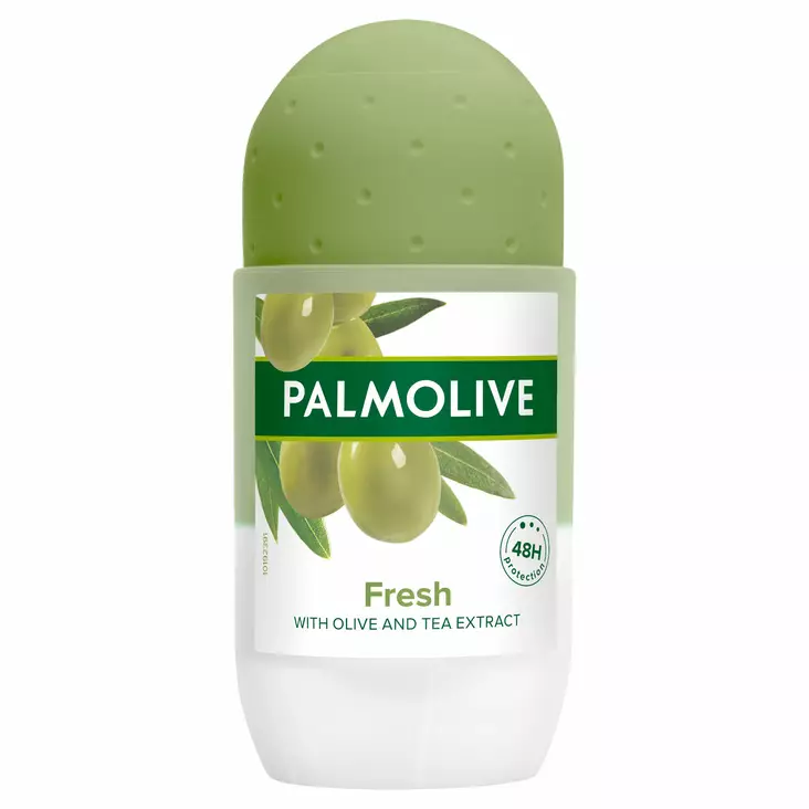 PALMOLIVE FRESH ROLL-ON - Hiustenhoito ja hiuskoristeet - 8718951366749 - 1