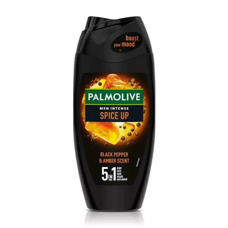 PALMOLIVE MEN SPICE UP 3 in 1 - Hiustenhoito ja hiuskoristeet - 8718951583139 - 1