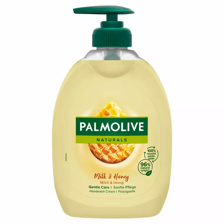 PALMOLIVE MILK&HONEY NESTES.500ML - Hiustenhoito ja hiuskoristeet - 8003520033659 - 1