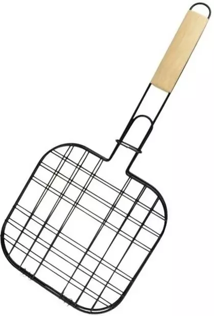 Parilla pihviritilä nonstic - Grillaus- ja savustustarvikkeet - 8720573169219 - 1