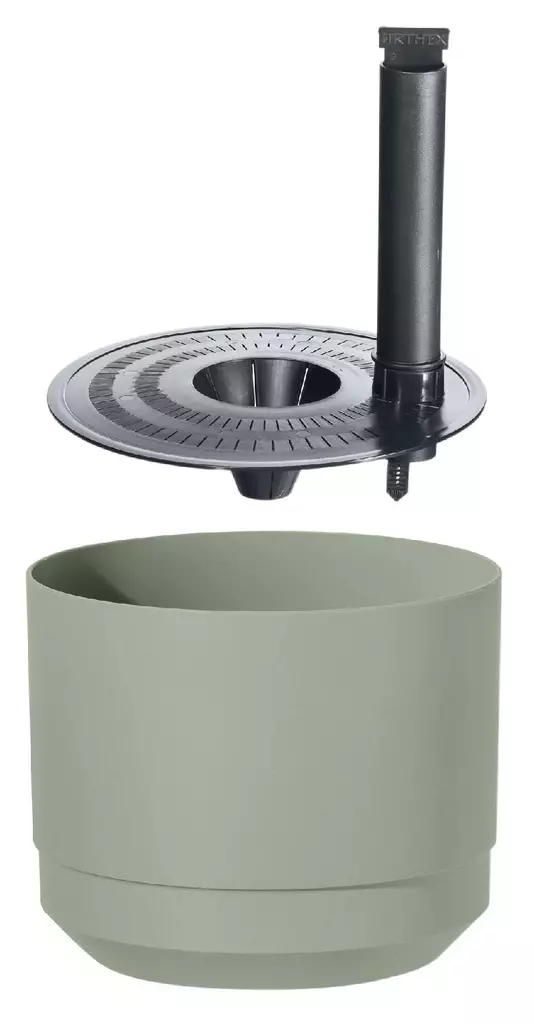 Paulina säiliöruukku 25cm - Muoviruukut - 6411764832419 - 1