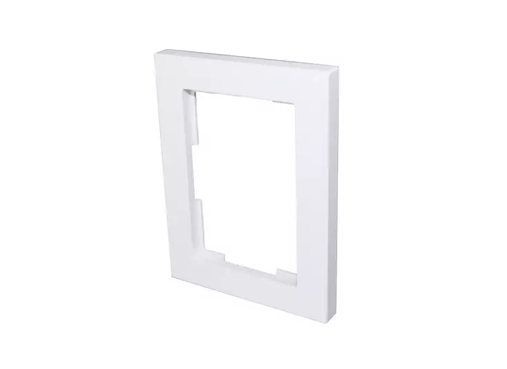 Peitelevy 1-osainen 85 x 55 mm, Harju Nordic - Peitelevyt ja kehykset - 6438140972279 - 1