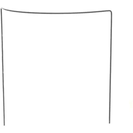 Pensastuki 35cm - Kasvien ja pensaiden tuet ja kehikot - 6438159035019 - 1