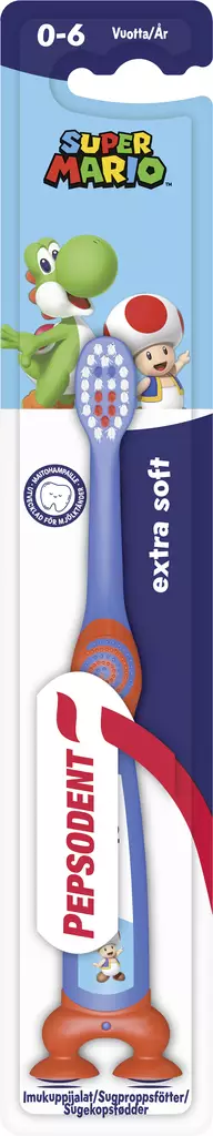 Pepsodent Kids hammasharja alle 6-v - Hammasharjat - 7311570402969 - 1