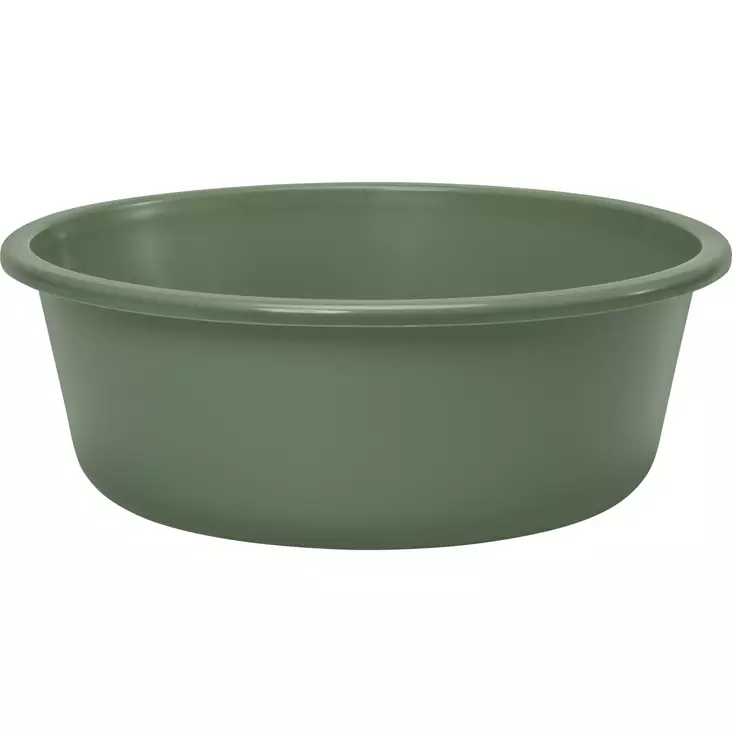 Pesuvati 8L metsänvihreä - Saavit,  pesuvadit ja jakkarat - 6411762060319 - 1