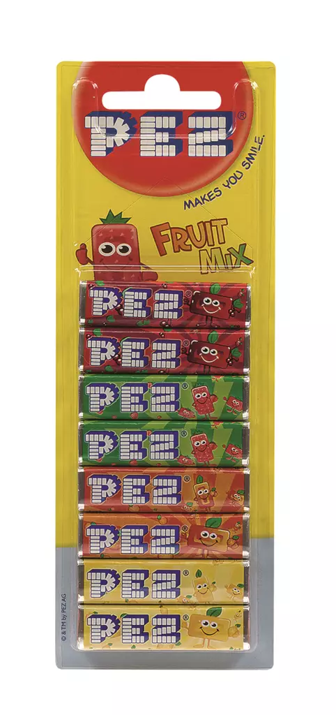 Pez täyttö - Karkit - 9044400231009 - 1