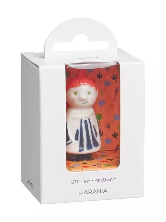 Pikku Myy minifiguri - Sisustusesineet - 6411801006209 - 1