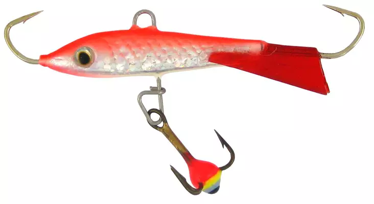 Pilkki jak tasapaino 50mm - Pilkit - 6416473139699 - 1