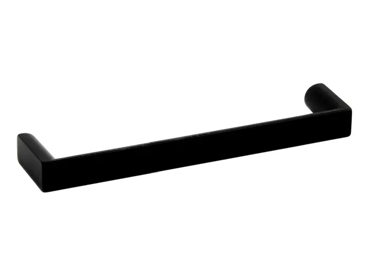 Pisla Alex kalustevedin 128mm musta - Ovenkahvat ja helat - 6414675151259 - 1
