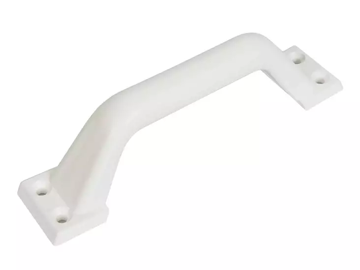 Pisla vedin 180mm muovi/valkoinen - Vetimet ja nupit - 6414671010529 - 1