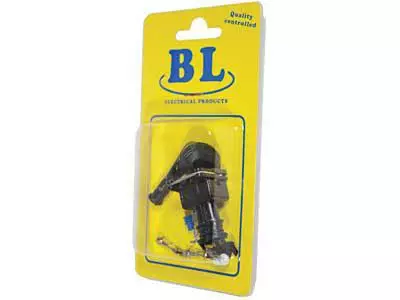 Pistoke 2-os 90 asteen kulmalla - Liittimet ja liitinlajitelmat - 6419943236829 - 1