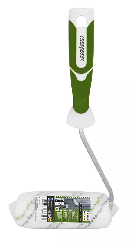 Pistotela varrella midi mikrok. 9mm/120mm 2k - Maalaustelatelat ja jatkovarret - 4013307537229 - 1